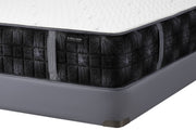 aireloom summit hybrid mattress cornner view