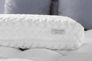 Aireloom Nimbus pillow on bed