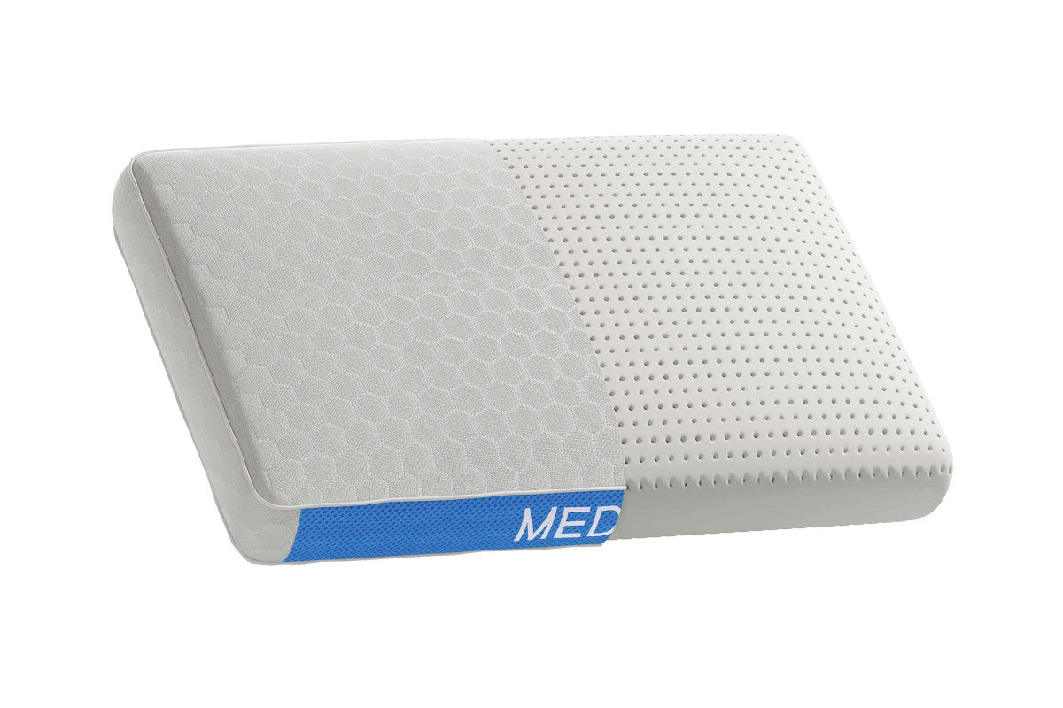 BedTech BlueIce Cool Tech Pillow - cover view