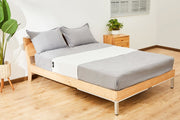 GroundingWell Bedsheet view 2