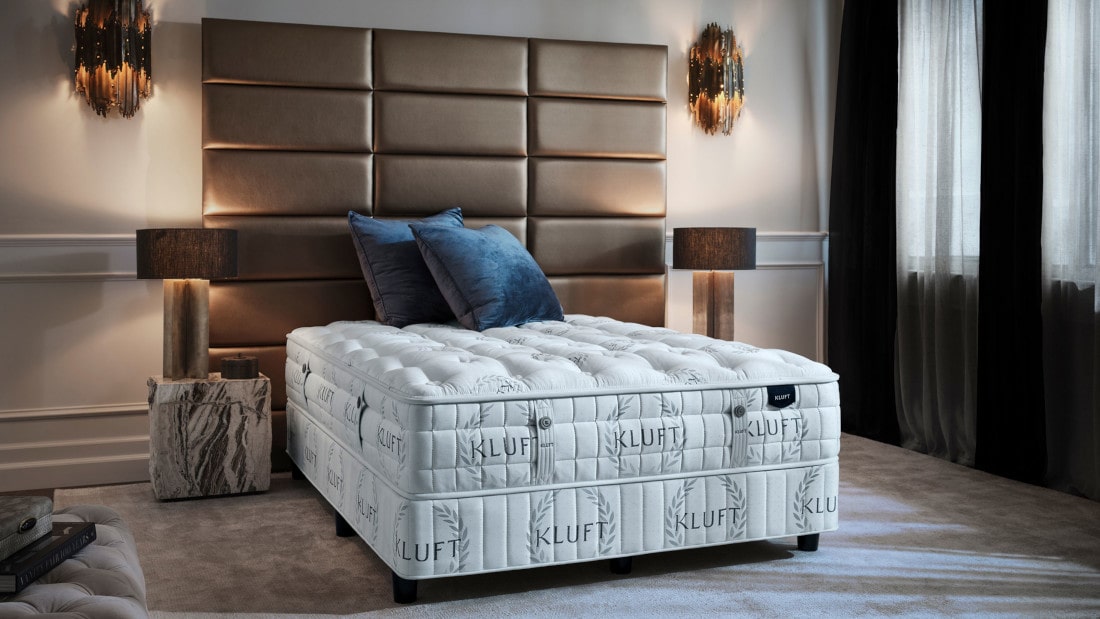 Kluft mattress bed collection