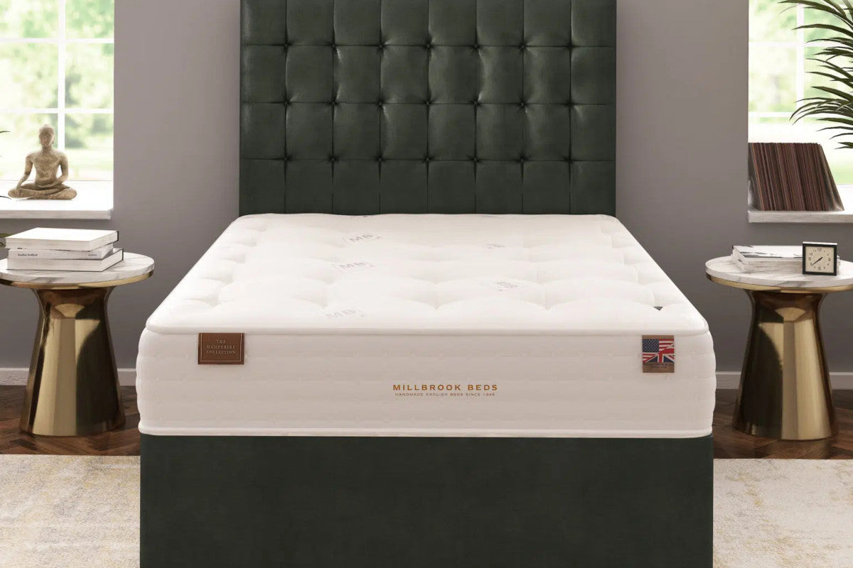 millbrook beds windsor 3000 bedroom view