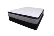 OCM Sugar Beach pillow top mattress angle view