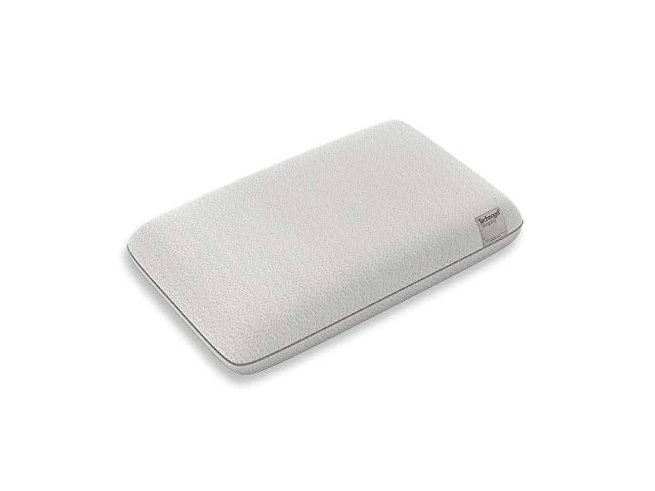 technogel deluxe medium pillow cover view