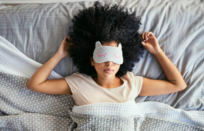 The Relationship Between Sleep And Stress