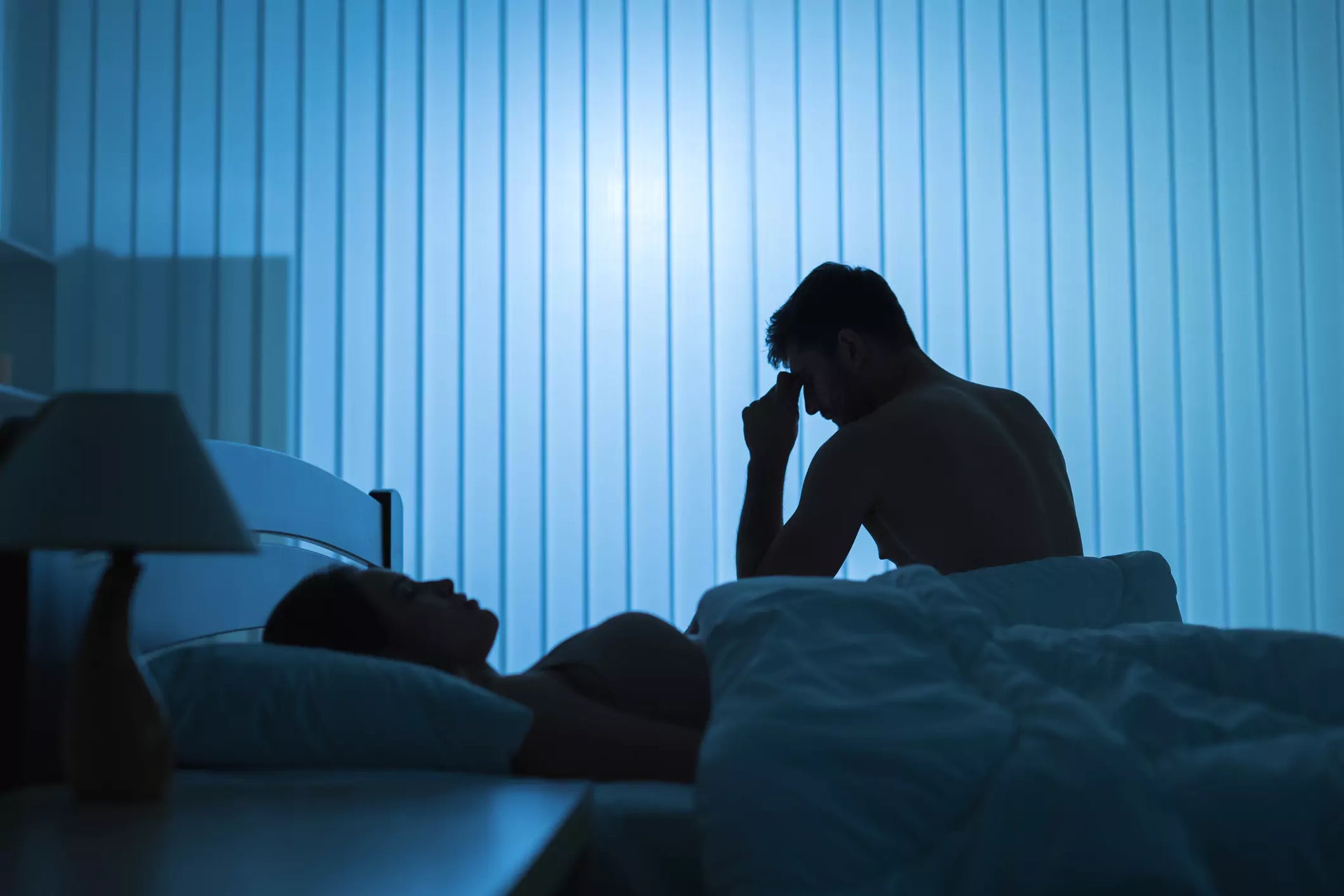 Why You Shouldn't Exercise Right Before Bed