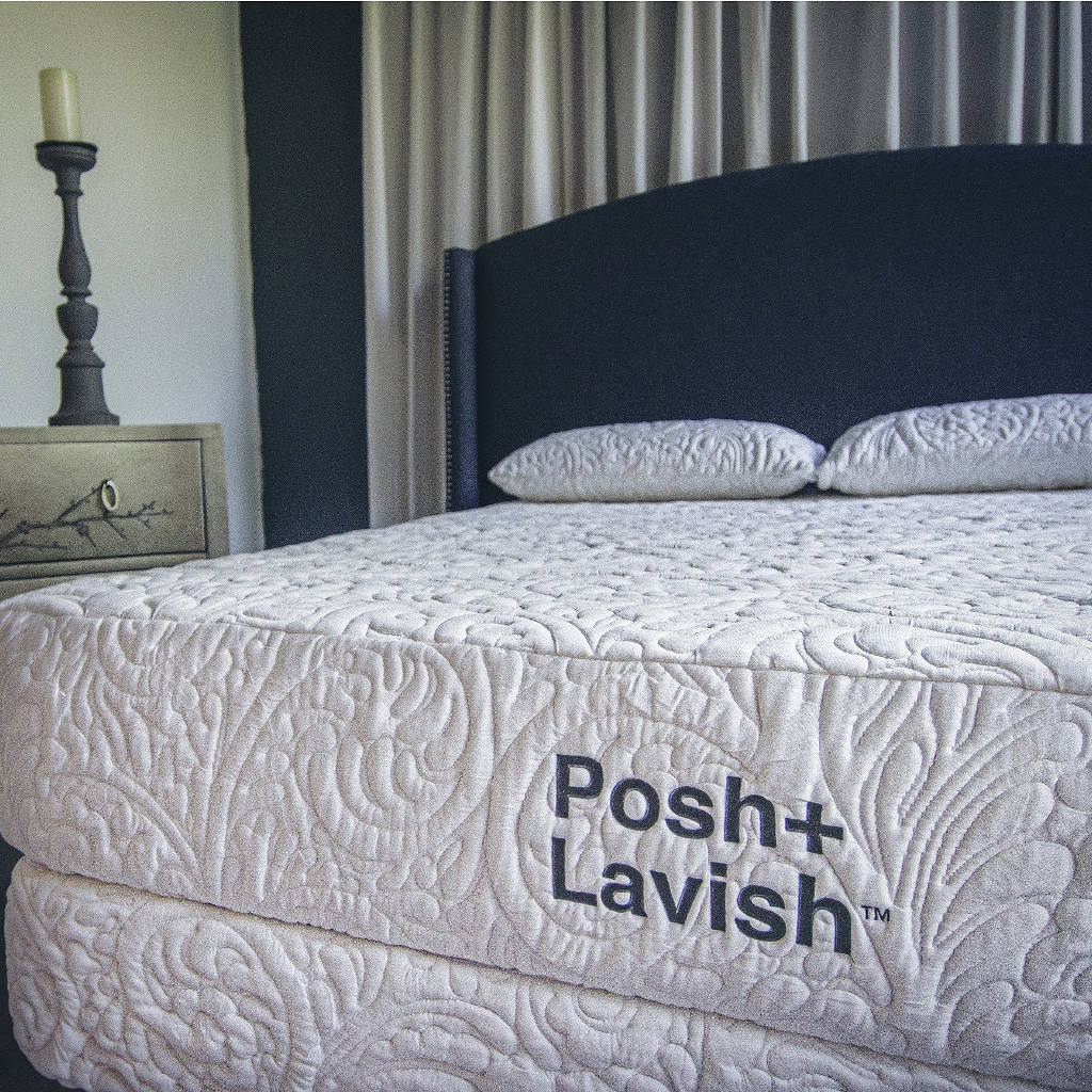 posh+lavish mattress 