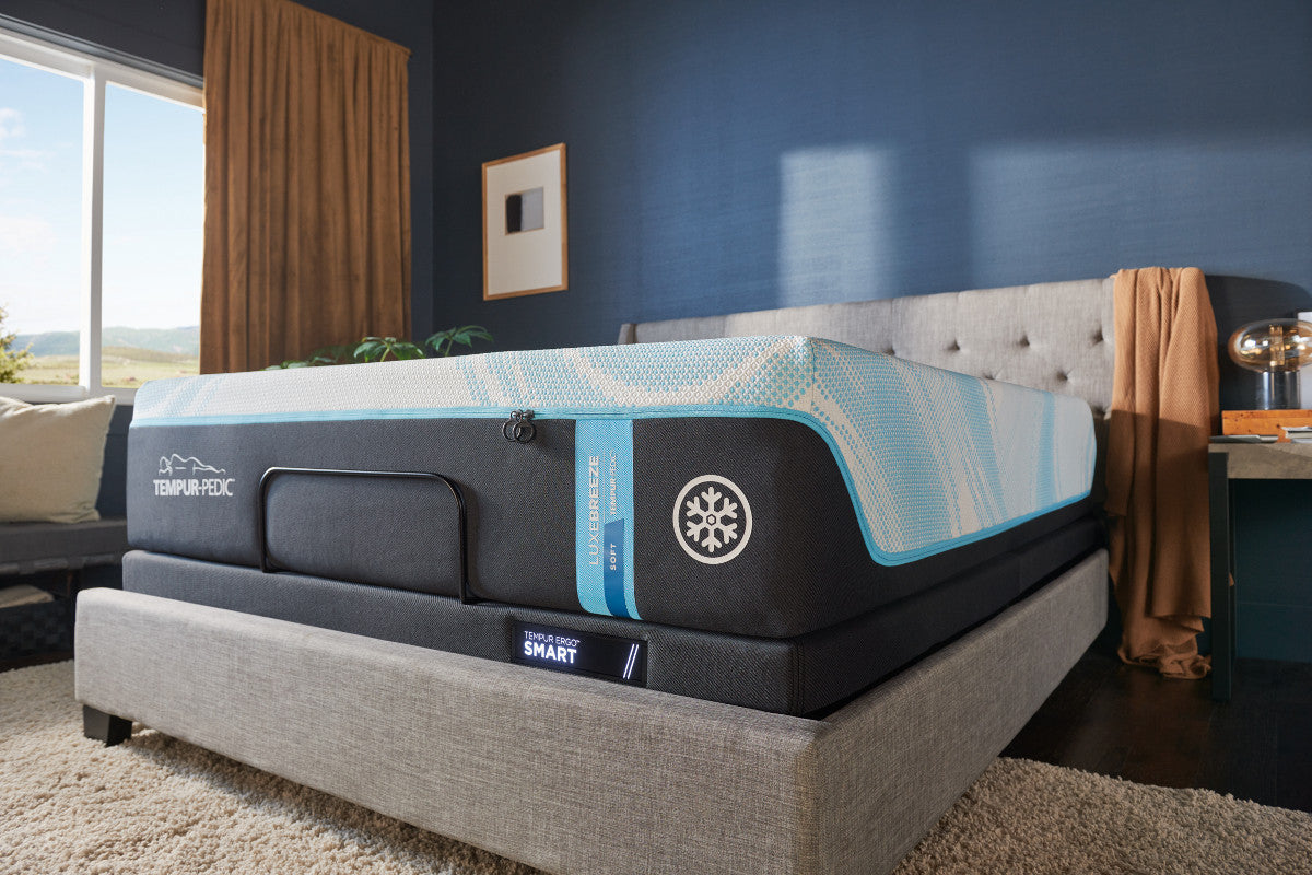 TEMPUR-Ergo® Smart Base 3.0 - OC Mattress