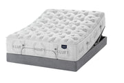Kluft mattress with adjustable base up