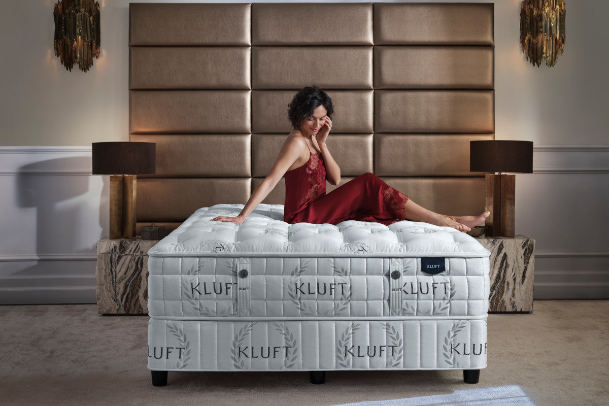 Kluft Eminence Spring Mattress - Thumbnail 2