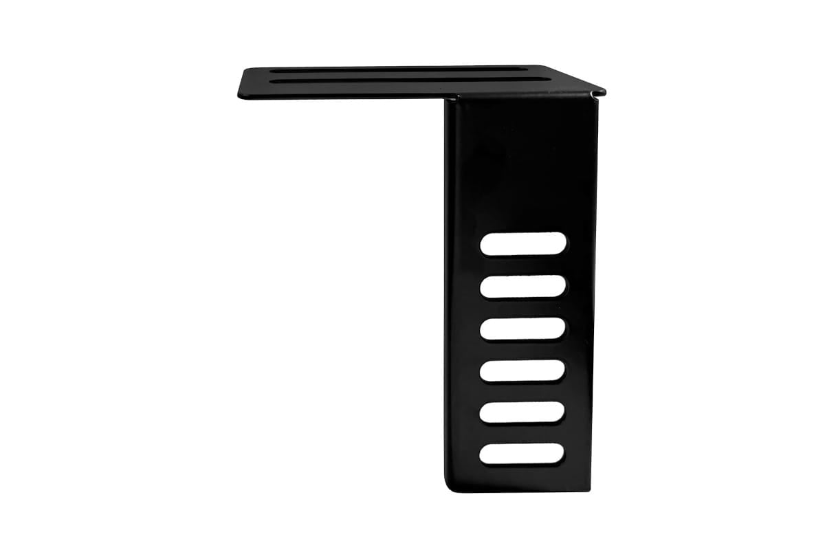 Hollywood Plateau Headboard Bracket side view