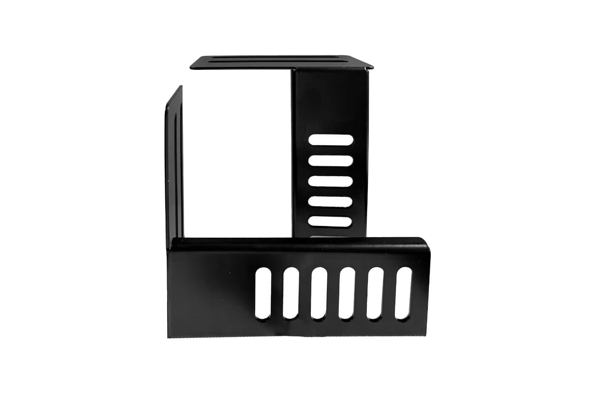 Hollywood Plateau Headboard Bracket set view
