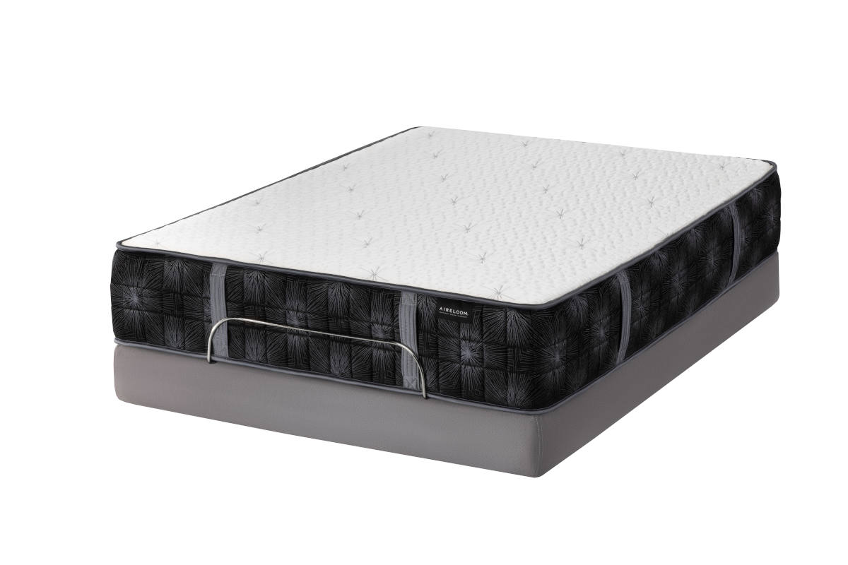 Aireloom Summit Luxury Firm Hybrid Mattress - OC Mattress