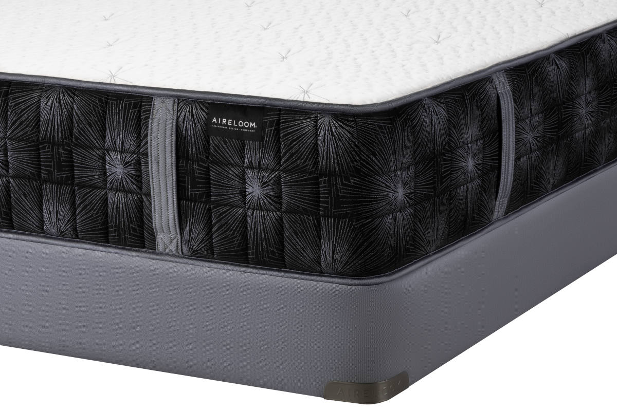 Aireloom Summit Luxury Firm Hybrid Mattress - OC Mattress