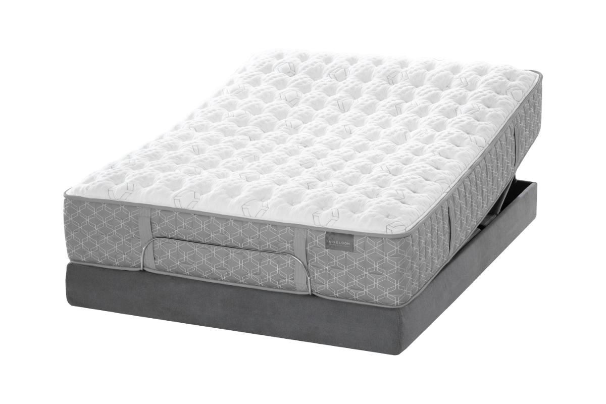 Aireloom Sunset Cliffs Tight Top Plush Spring Mattress - OC Mattress