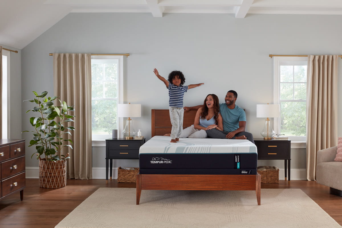 TEMPUR-Ergo® 3.0 Power Base - OC Mattress