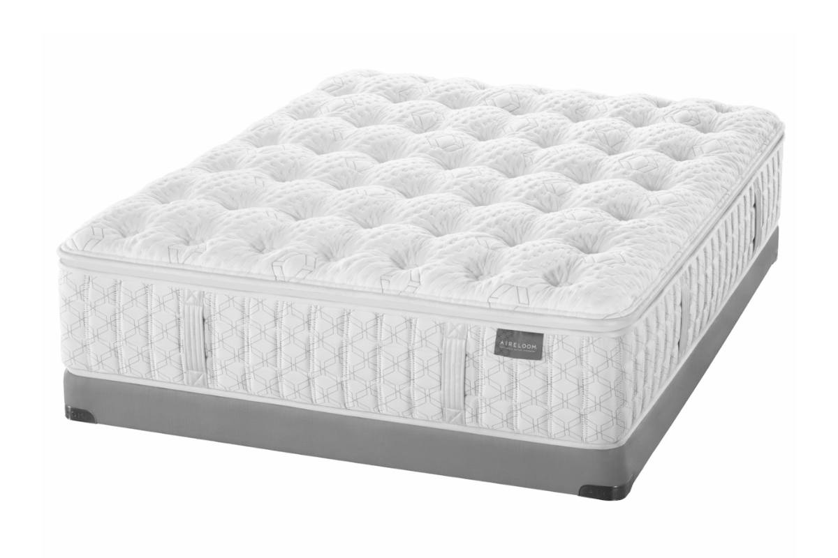Aireloom Lido Isle Luxetop M1 Spring Mattress - Thumbnail 2