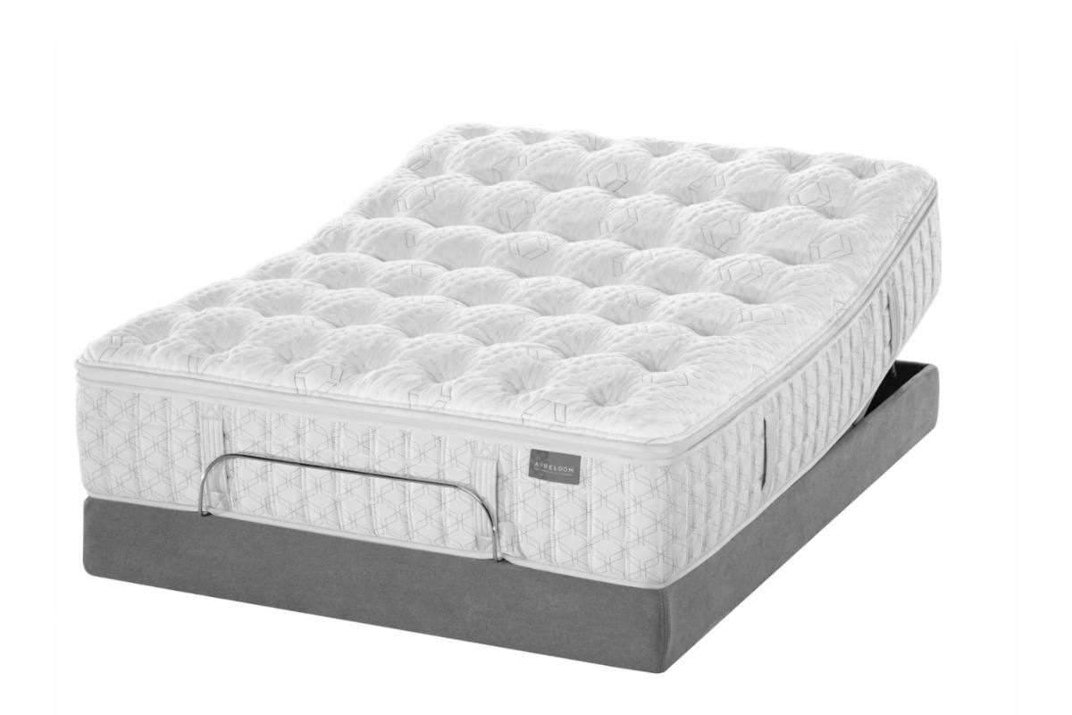 Aireloom Lido Isle Luxetop M1 Spring Mattress