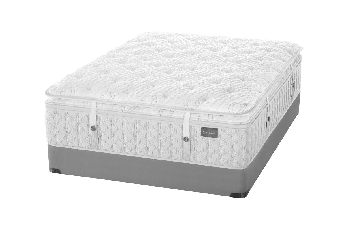 aireloom luxury mattress topper