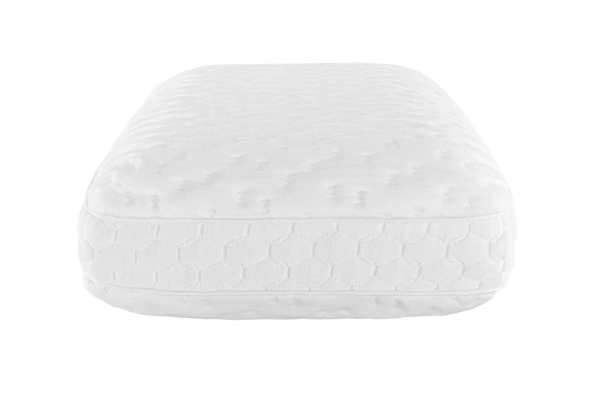 Aireloom Nimbus pillow side view 1