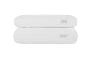 Aireloom Nimbus pillows stacked