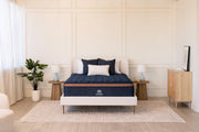 Brooklyn Bedding Aurora Luxe with Mattress with Pillow Top - room lifestyle view 