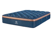 Brooklyn Bedding Aurora Luxe Mattress with Pillow Top - side view