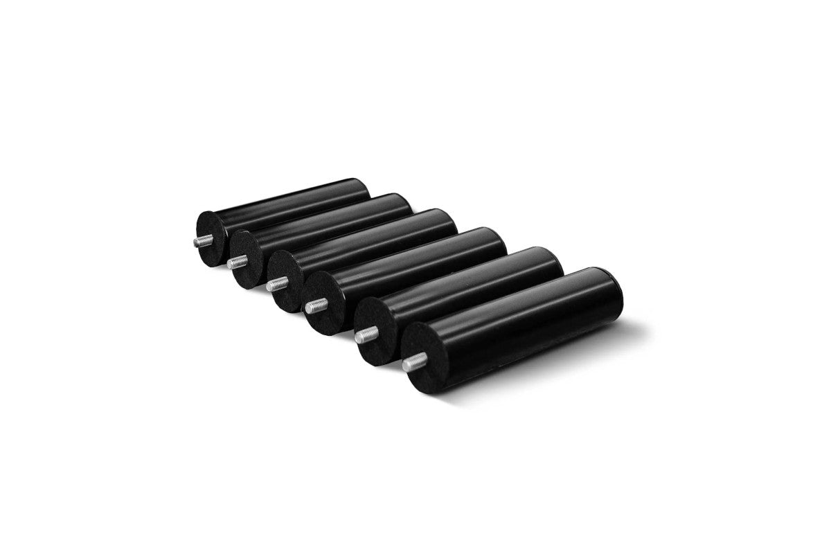bedtech 8" inch legs view 1