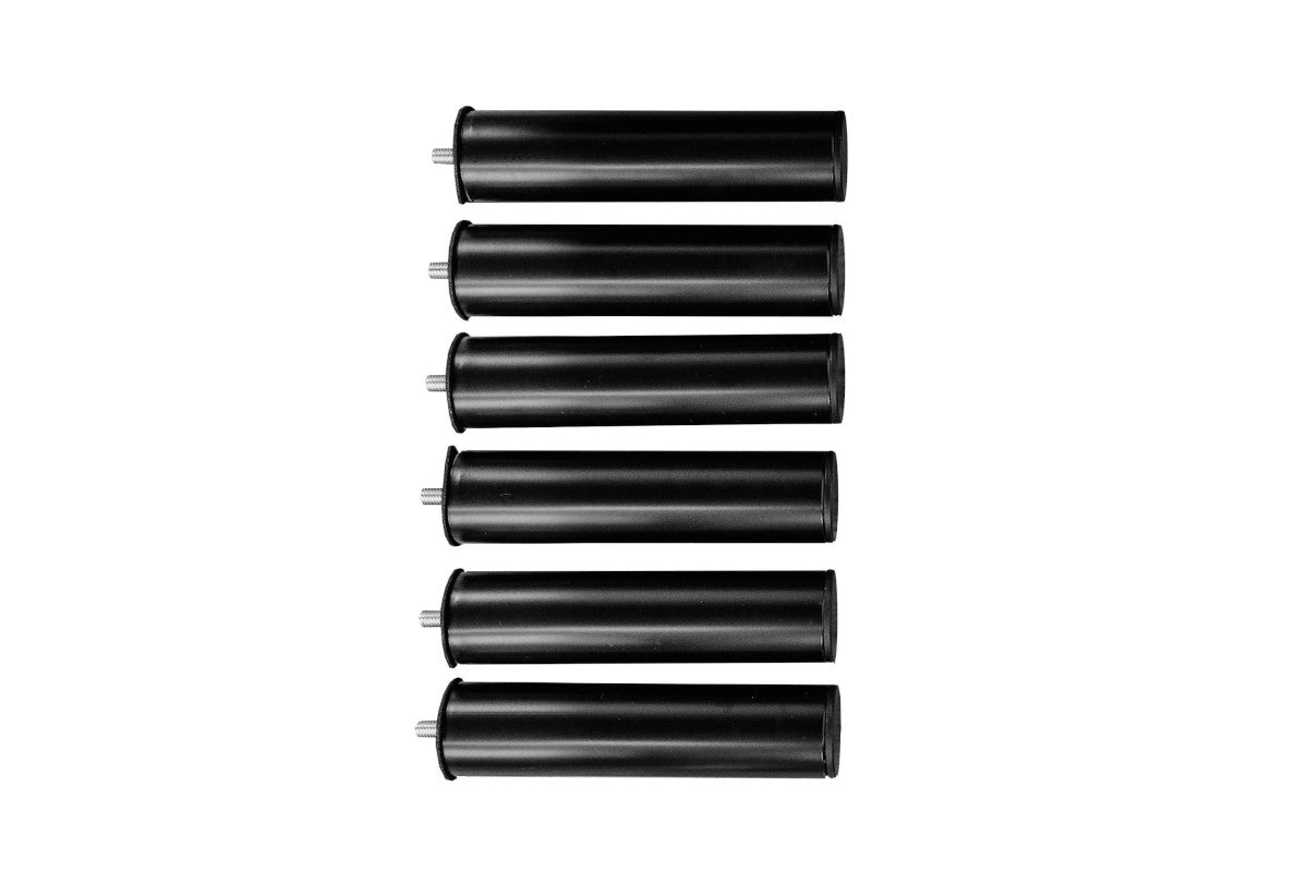 bedtech 8" inch legs view 2