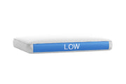 BedTech BlueIce Cool Tech Low Loft Pillow 