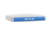 BedTech BlueIce Cool Tech Medium Loft Pillow 