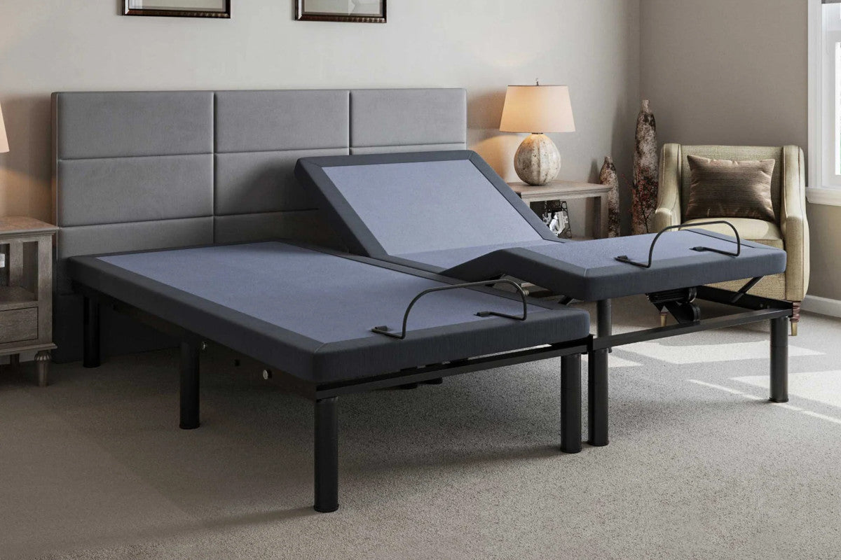 BT2000 Adjustable Base by BedTech Twin XL, image size:1200x800