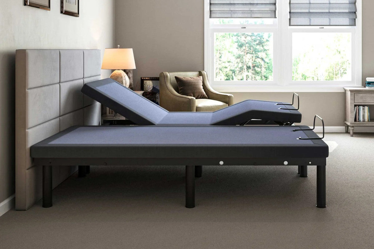 BedTech 2000 Adjustable Base - OC Mattress