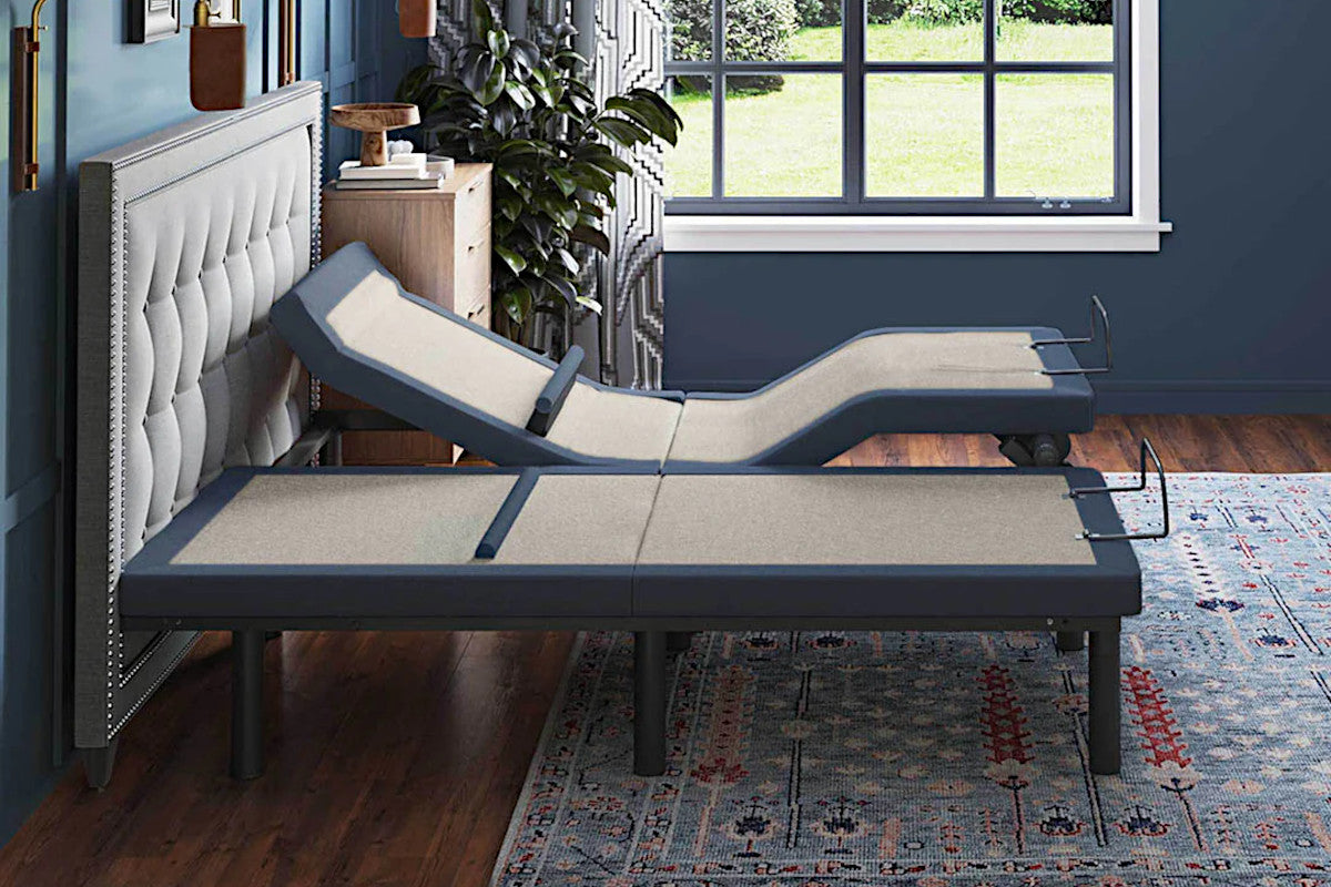 BedTech 6500 Adjustable Base - OC Mattress