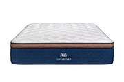 Brooklyn Bedding CopperFlex Pro Hybrid Mattress - front view