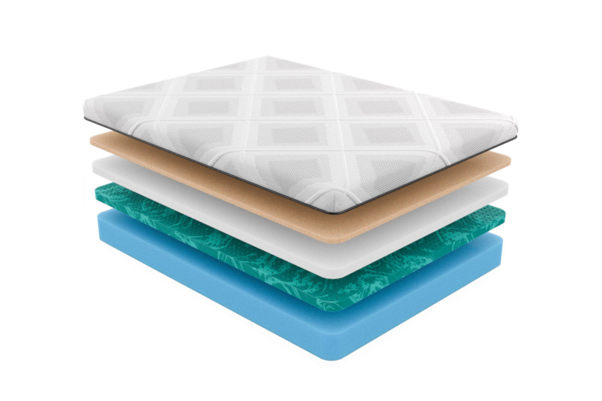 Rally 3 Firm Cooling Foam Mattress - Thumbnail 3