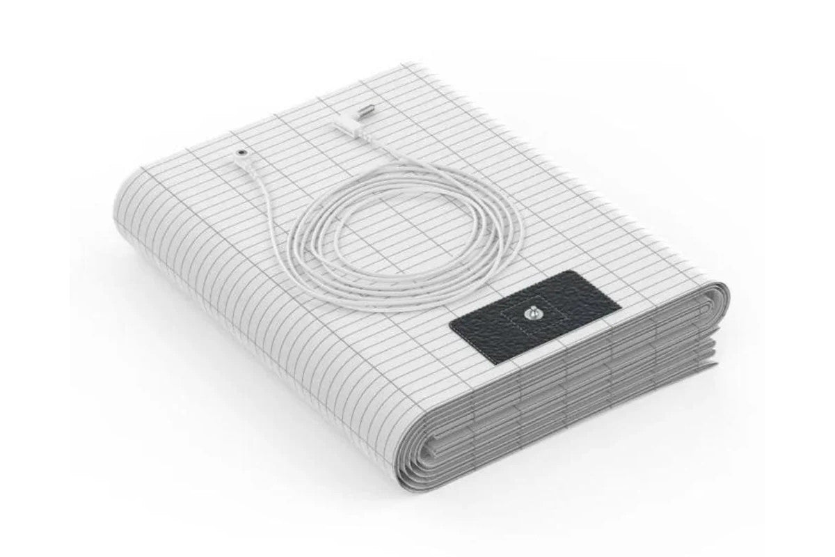 GroundingWell Bedsheet view 4
