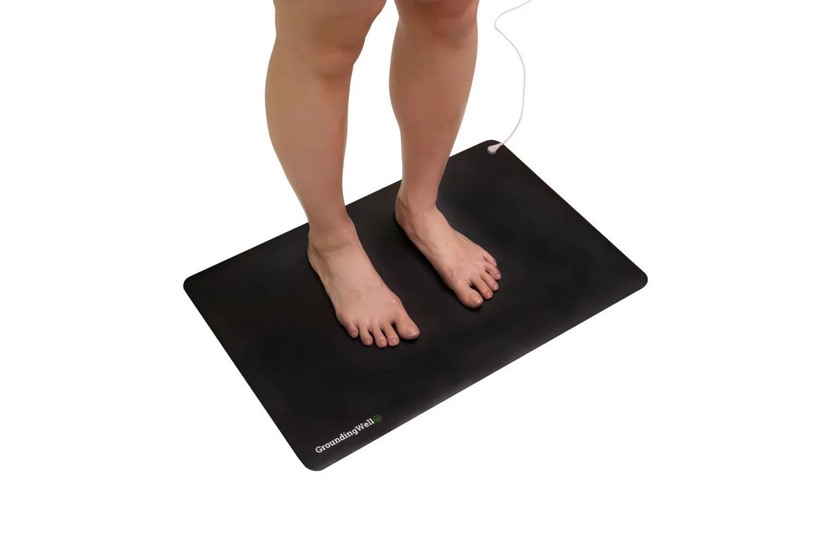 GroundingWell Mat for Bed 
