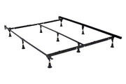 Hollywood Bed Holly-Matic bed frame front view
