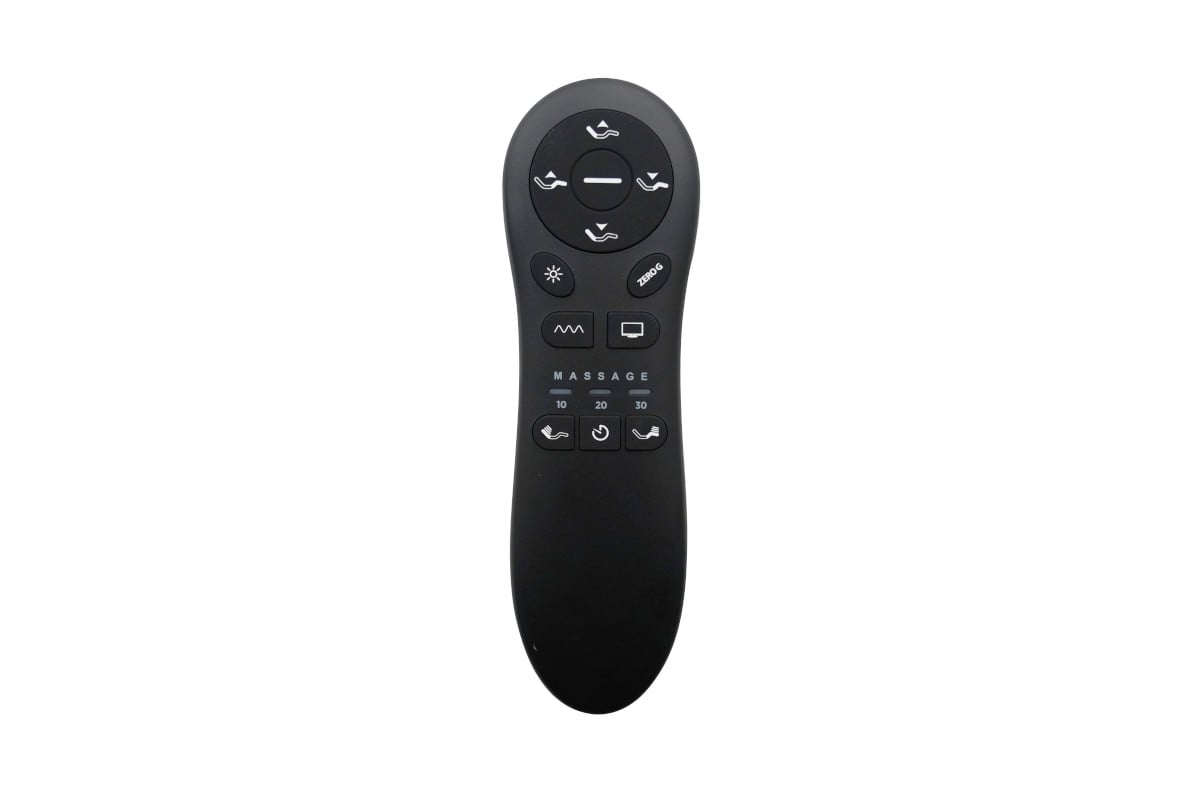 King Koil iMotion flat adjustable base remote control
