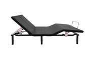 King Koil iMotion split head adjustable base - articulated side view