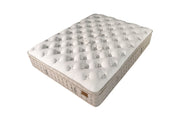 king koil natural terra firm mattress elevated view