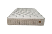 king koil natural terra firm mattress front view