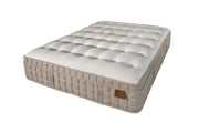 king koil natural terra medium mattress angled view