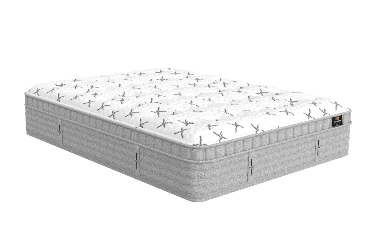 king koil intimate twilight mattress angled view