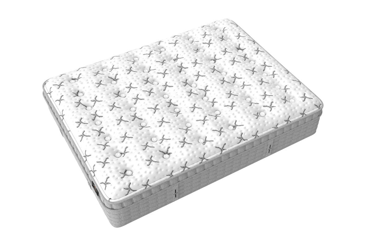 king koil intimate twilight mattress elevated view