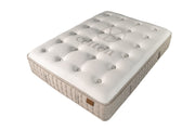 king koil natural willow haven plush mattress elevated view