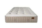 king koil natural willow haven plush mattress front view