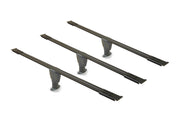 knickerbocker bedbeam slate system - 3 leg view