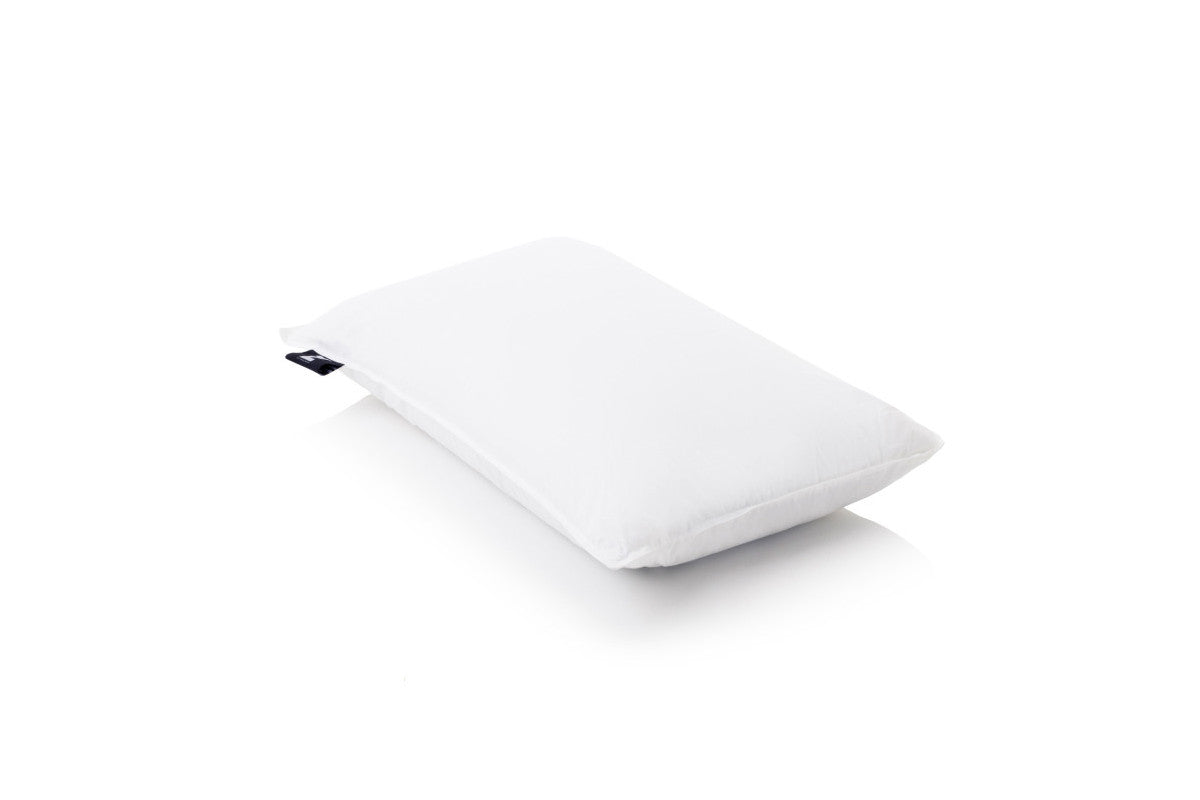 malouf gelled microfiber pillow